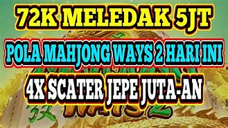 Dj Sambil Slot Mahjong Meledak Terus Menerus