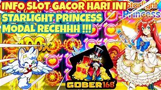 Info Slot Gacor Hari Ini Starlight Princess Hari Ini