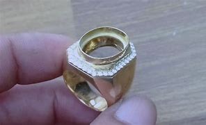 Model Cincin Emas Pria Terbaru 2021