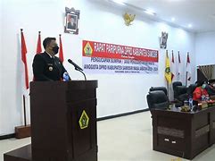 Pelantikan Dprd Samosir 2024